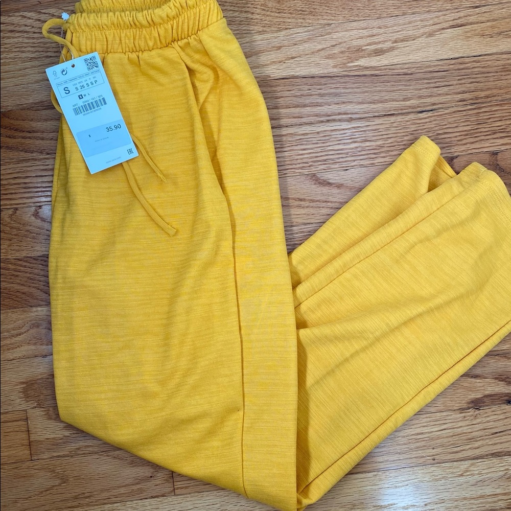 Business chic trousers